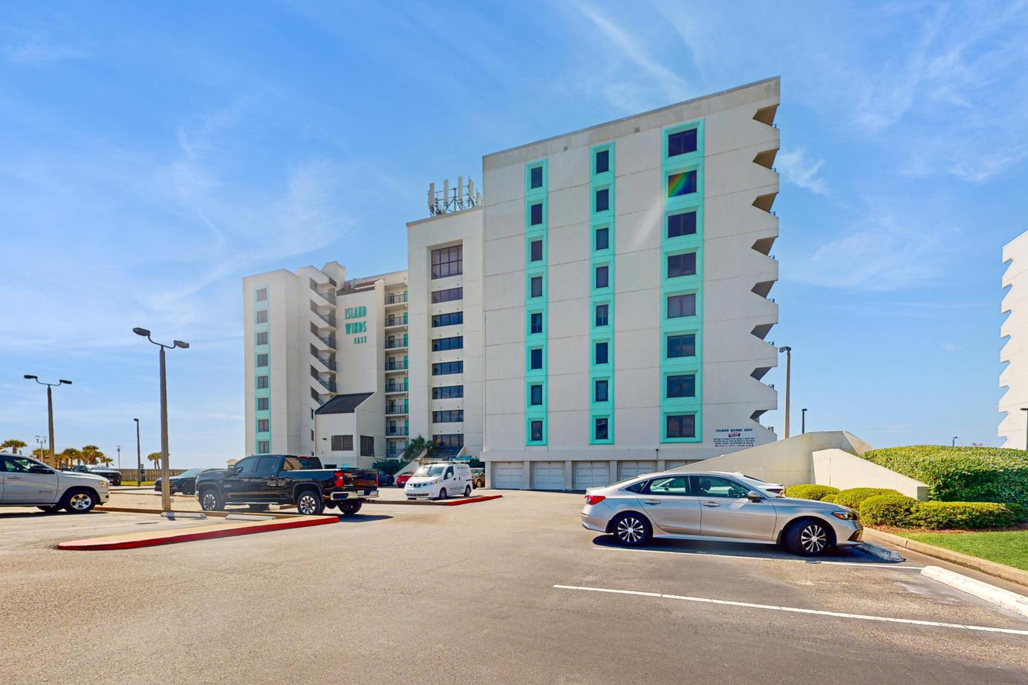 Appartamento Island Winds East 809 Gulf Shores Esterno foto