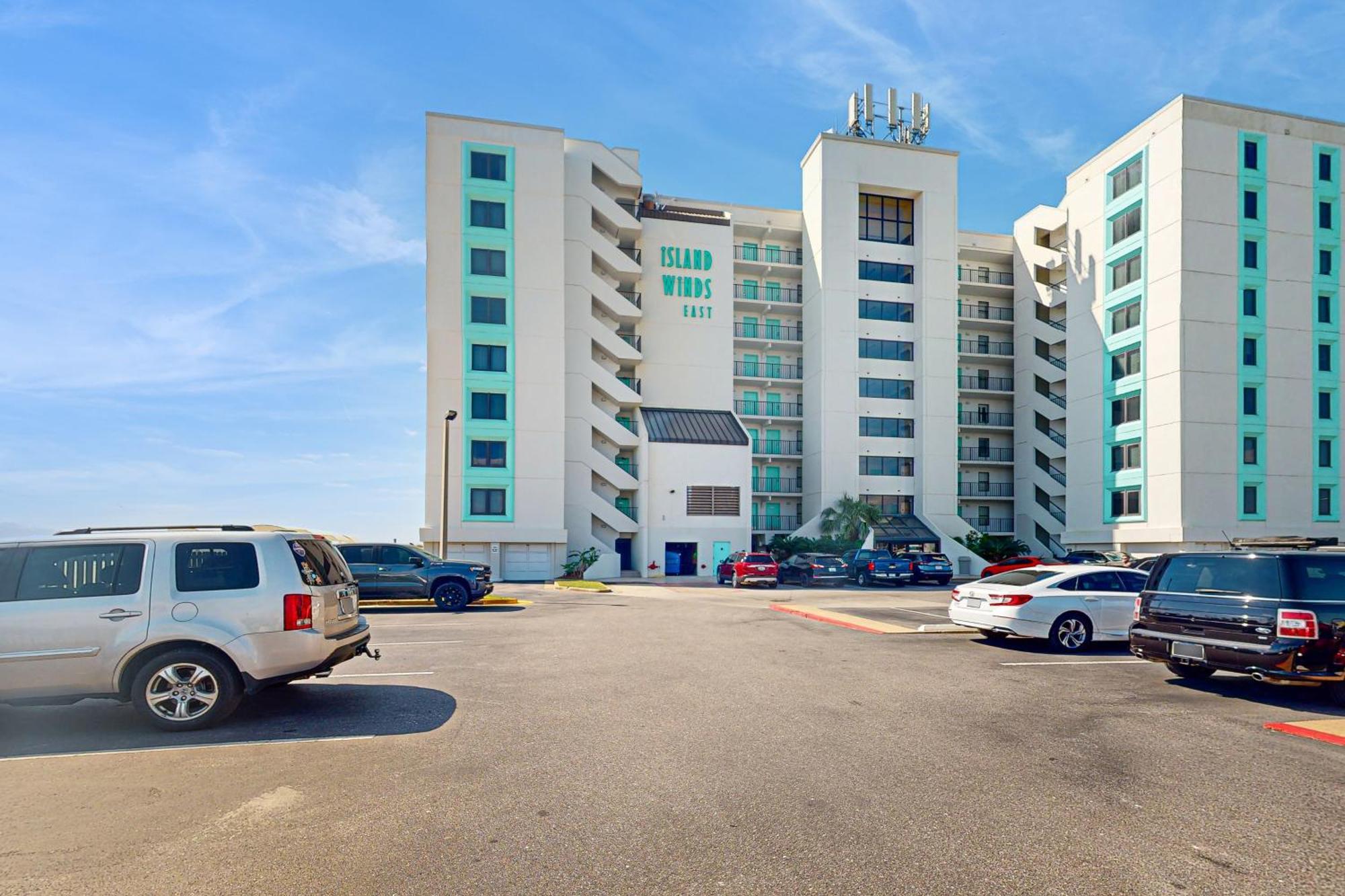 Appartamento Island Winds East 809 Gulf Shores Esterno foto