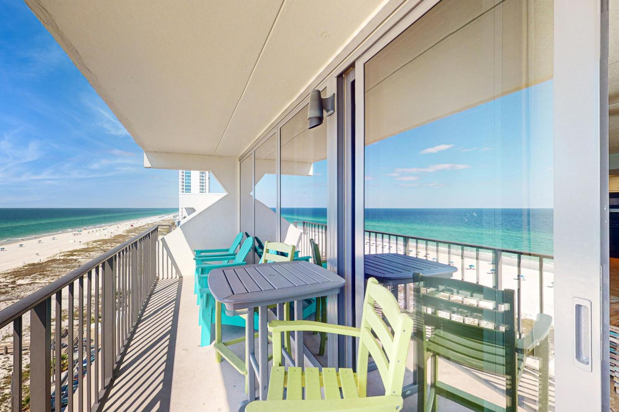 Appartamento Island Winds East 809 Gulf Shores Esterno foto