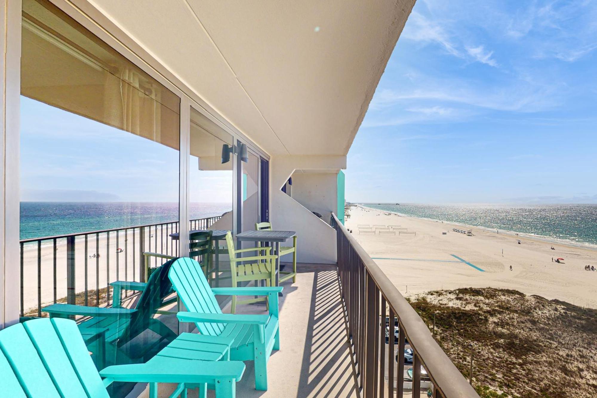 Appartamento Island Winds East 809 Gulf Shores Esterno foto