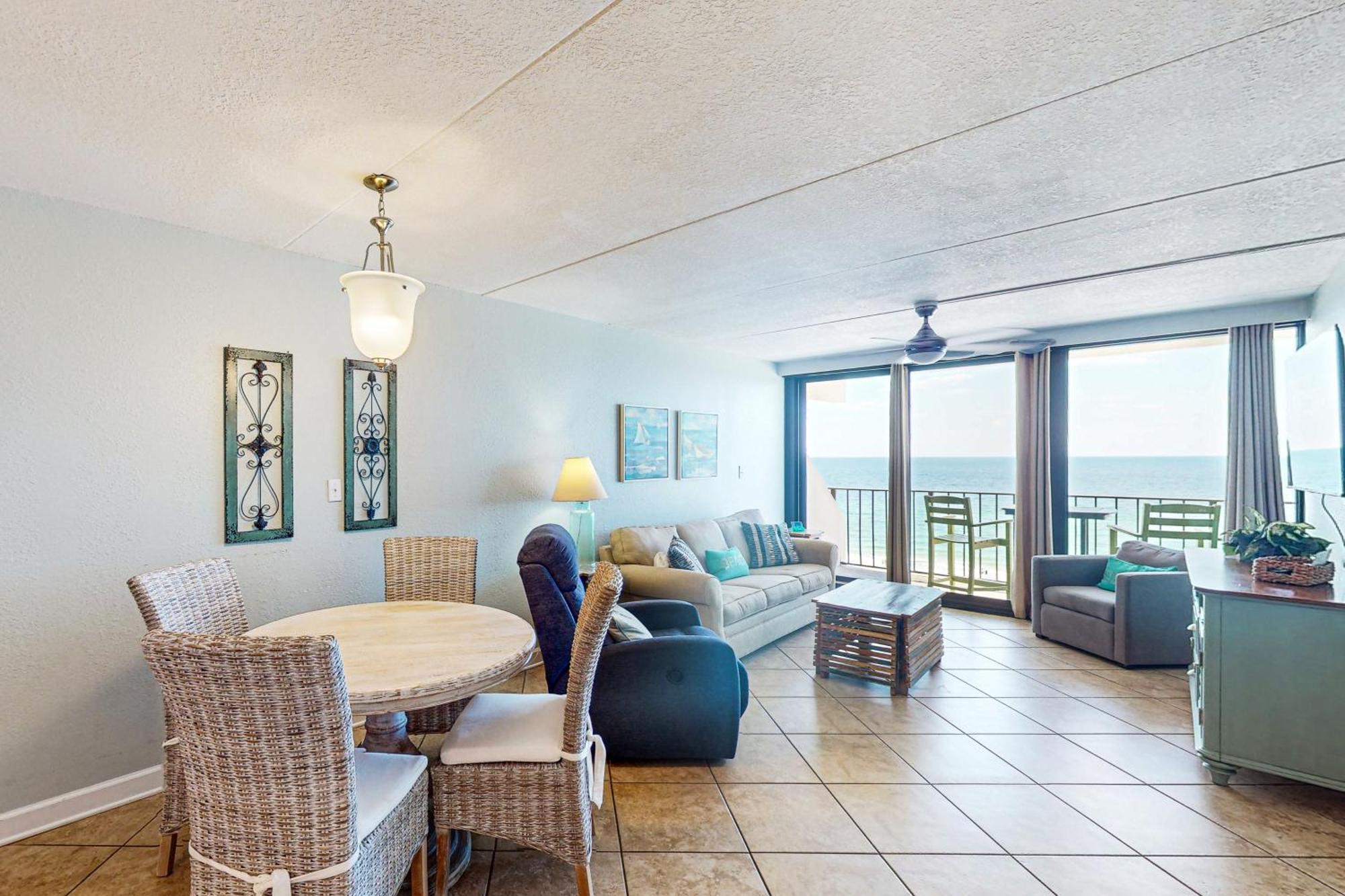 Appartamento Island Winds East 809 Gulf Shores Esterno foto