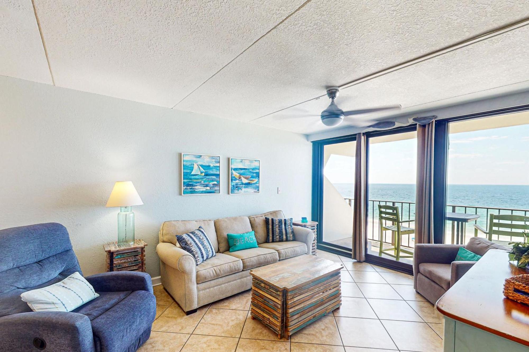 Appartamento Island Winds East 809 Gulf Shores Esterno foto